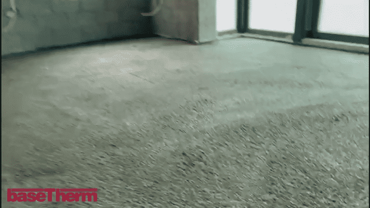 basetherm® Customer Finished Floor
